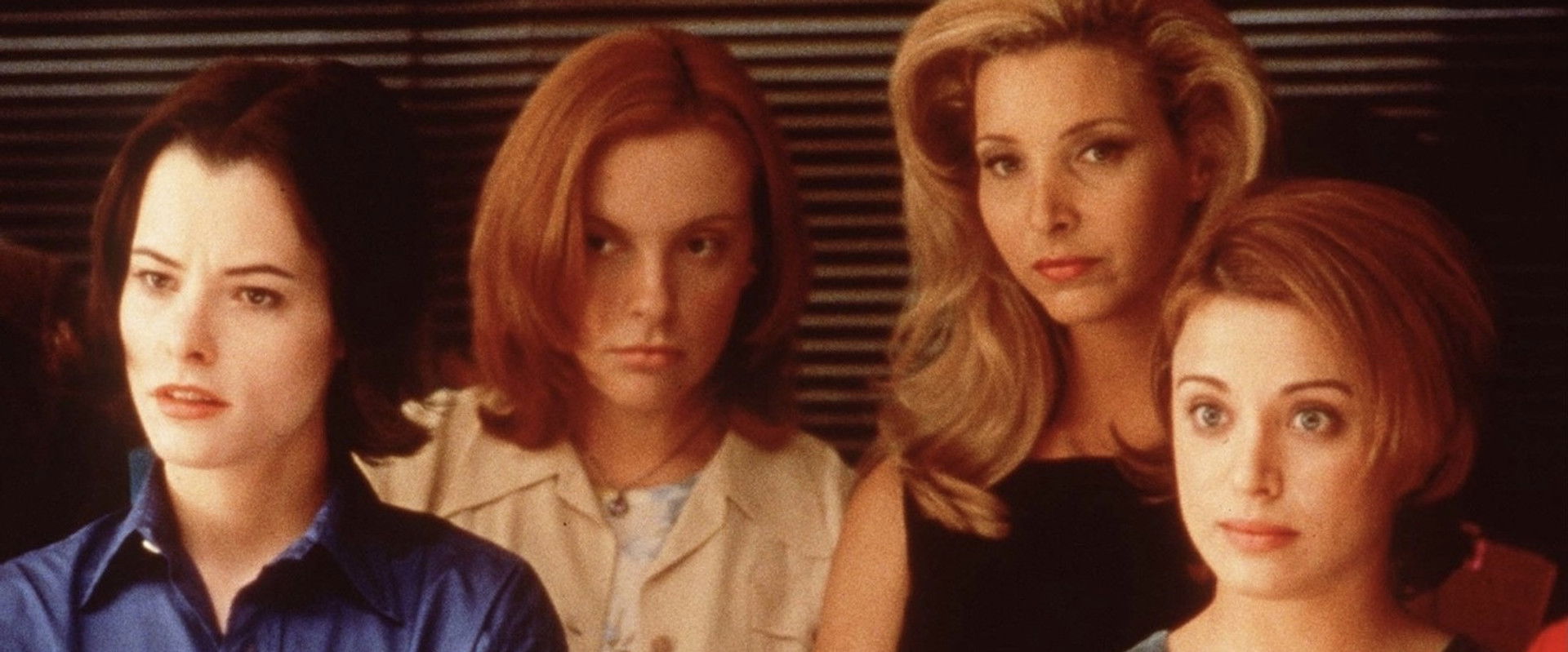 Clockwatchers backdrop