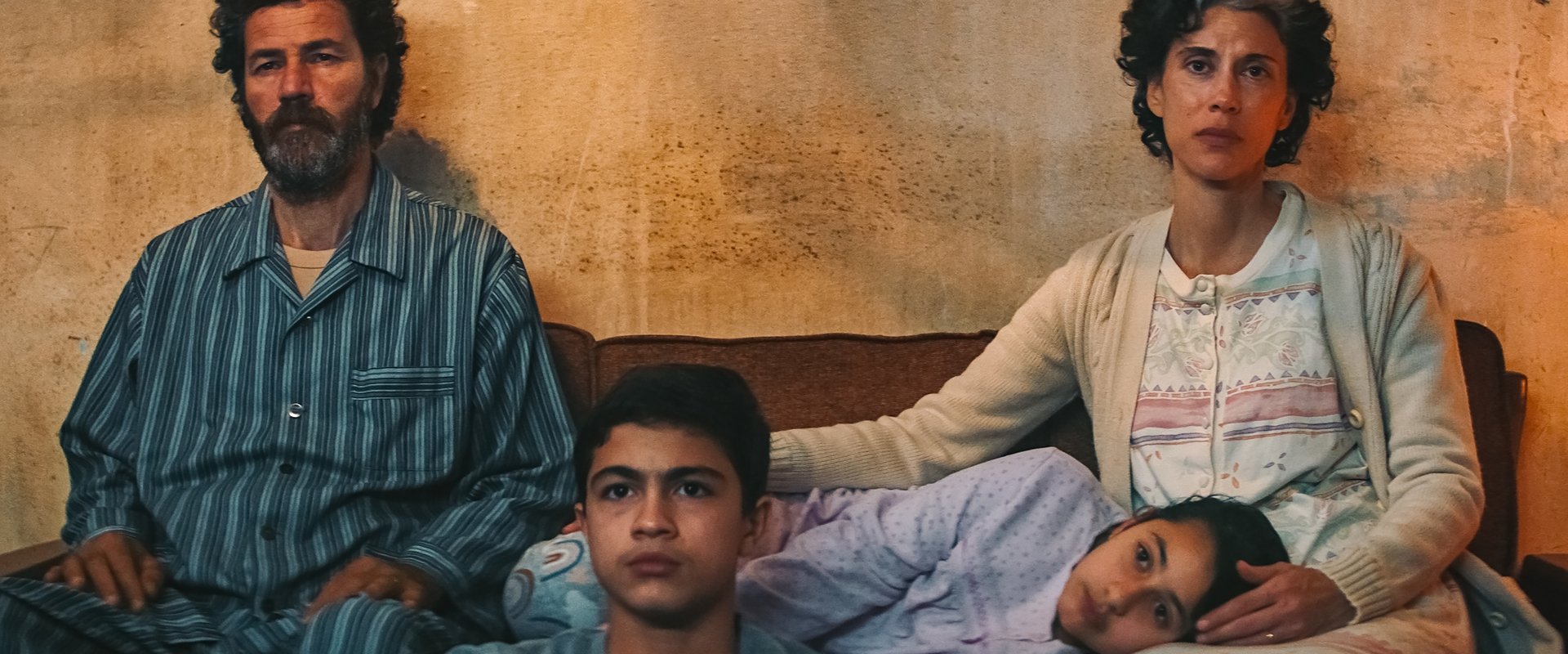 All That's Left of You backdrop