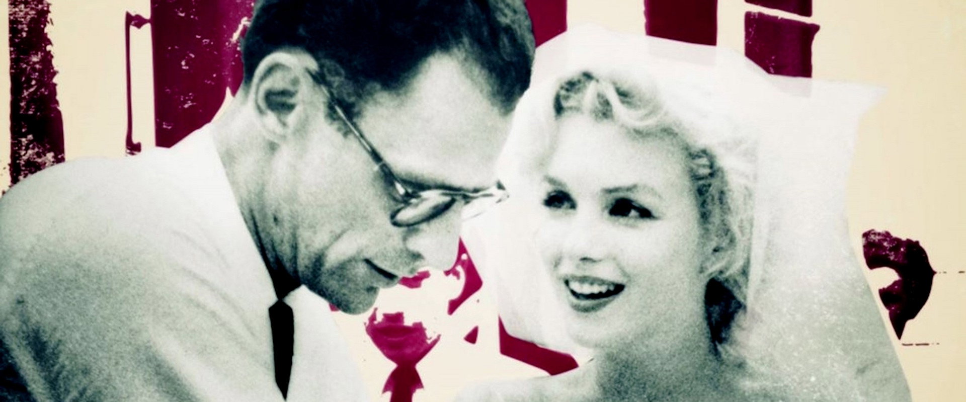 Arthur Miller: A Man of His Century backdrop
