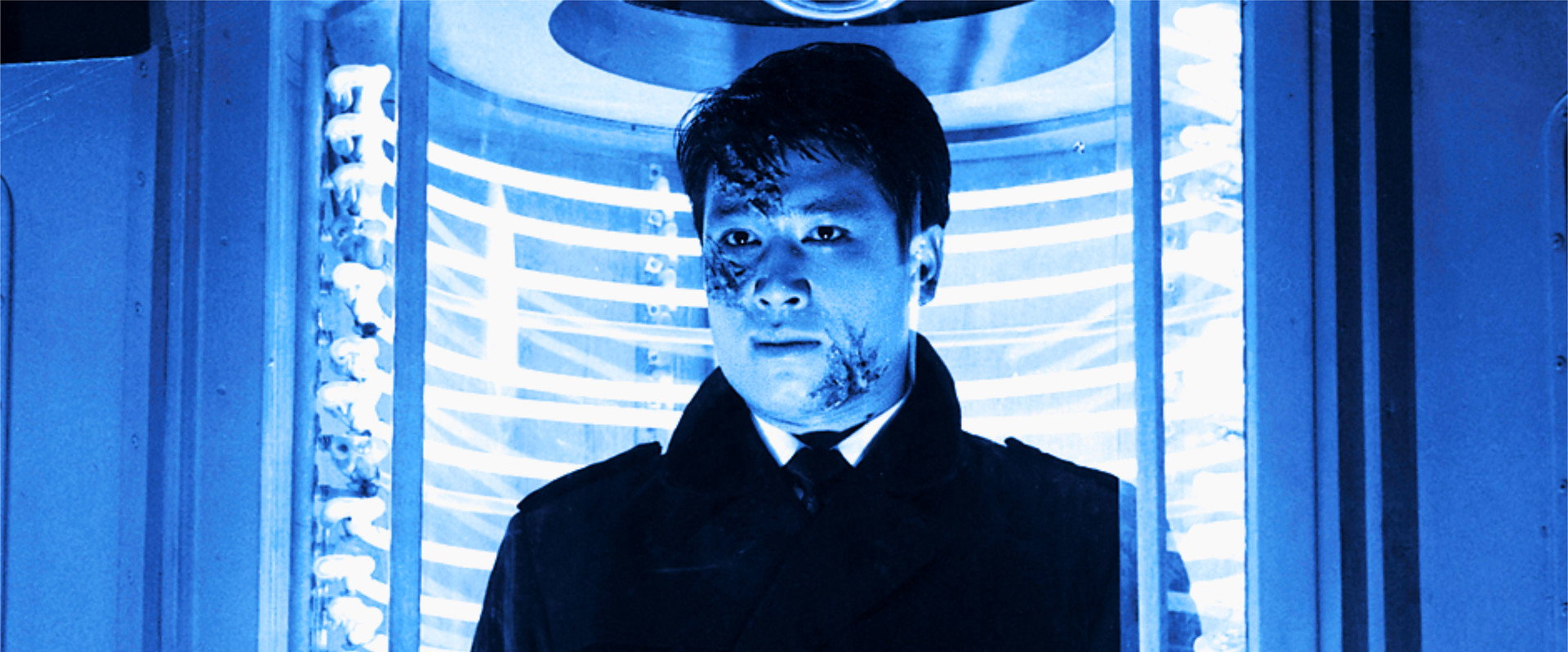 The Secret of the Telegian backdrop