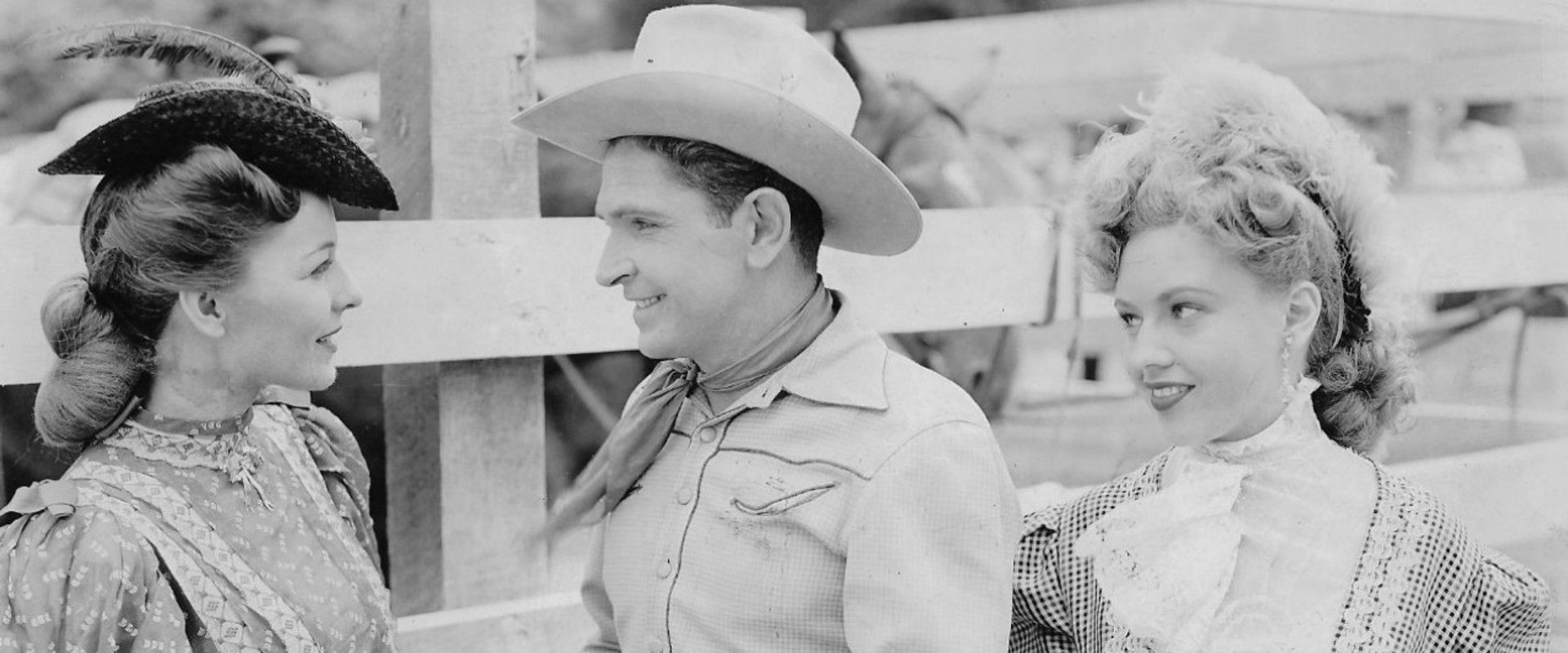 The Utah Kid backdrop