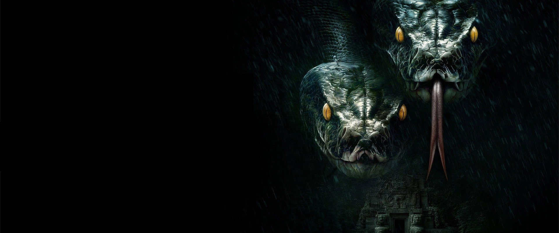 The Anacondas backdrop