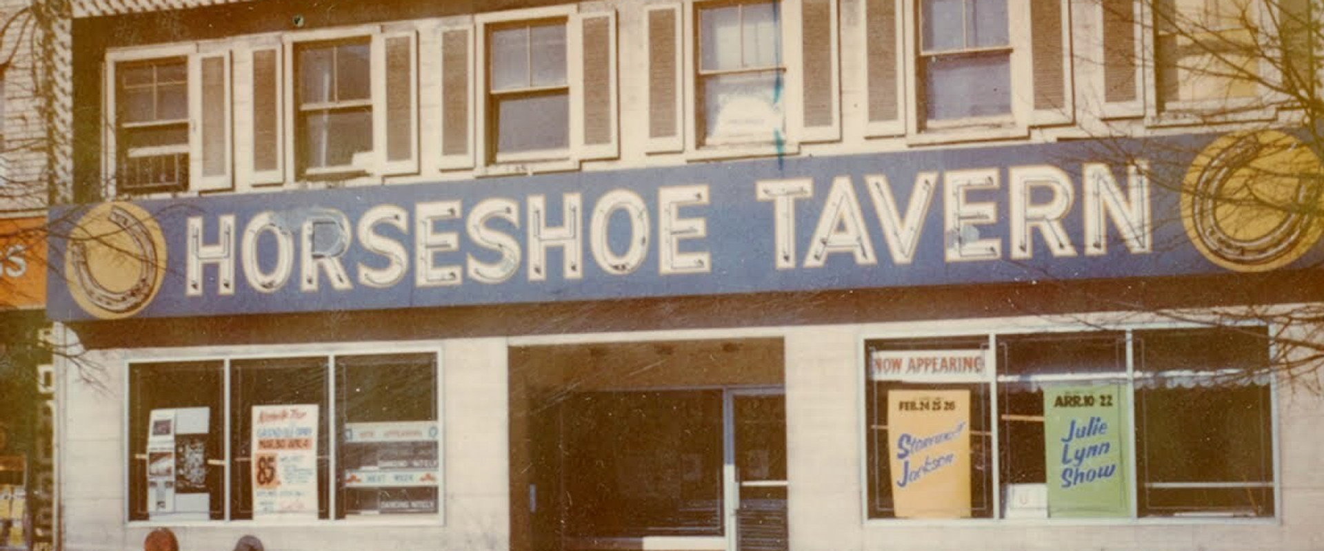 Across This Land with Stompin' Tom Connors backdrop