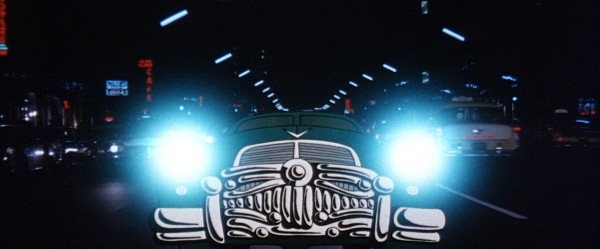 Heavy Traffic backdrop