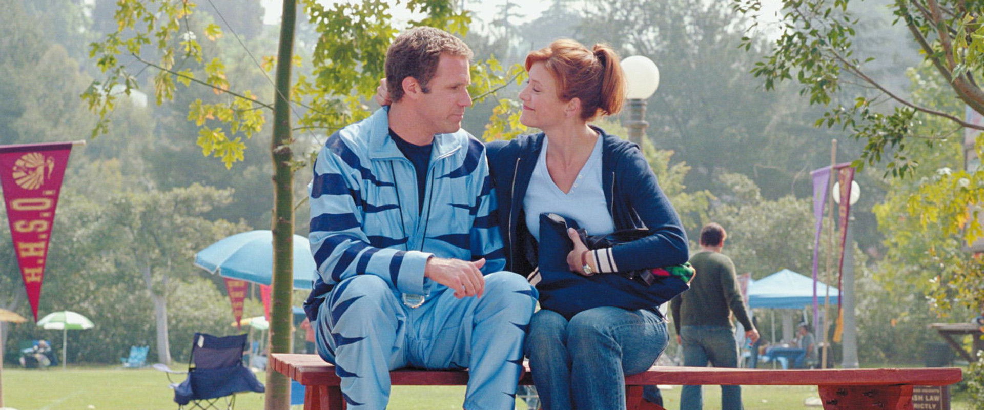 Kicking & Screaming backdrop