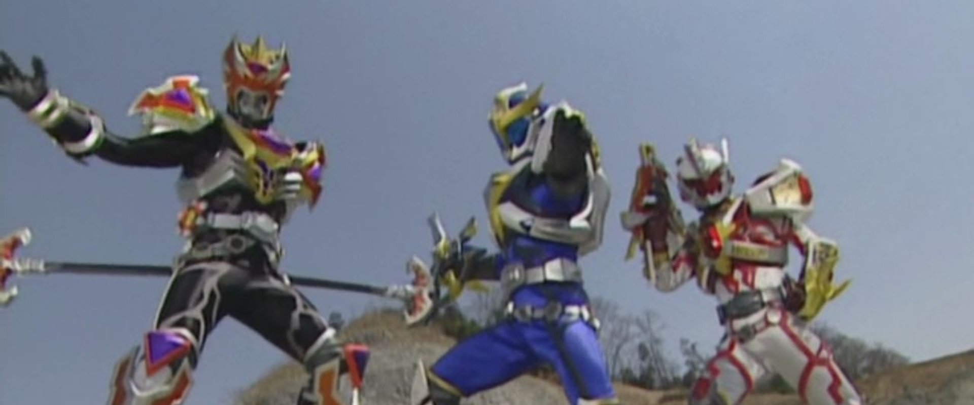 Madan Senki Ryukendo