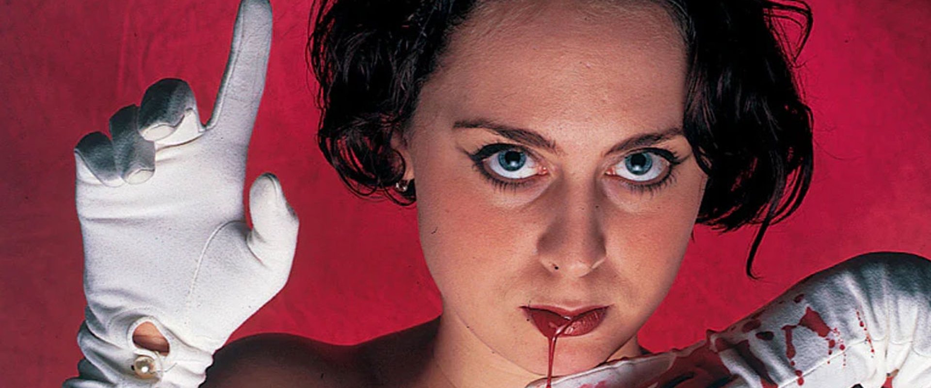 Caress of the Vampire 2: Teenage Ghoul Girl A Go-Go backdrop