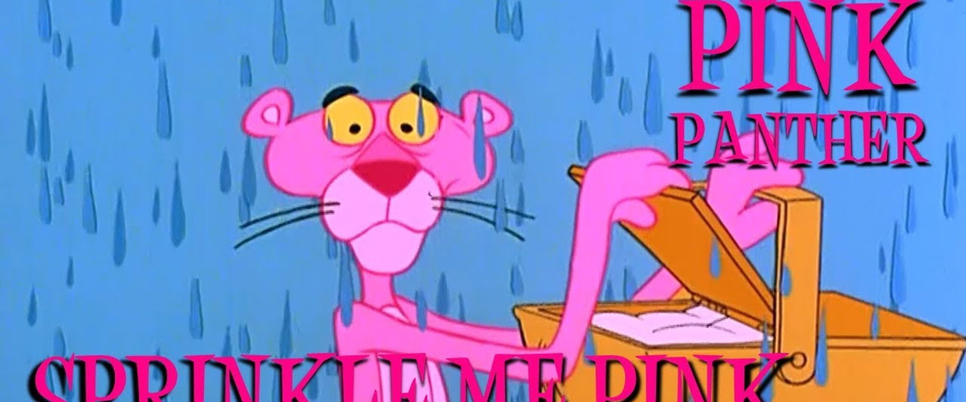 Sprinkle Me Pink backdrop