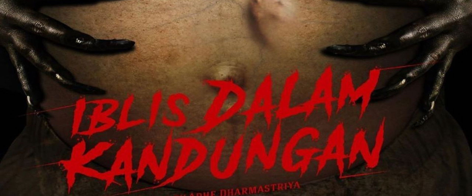 Devil in the Womb backdrop