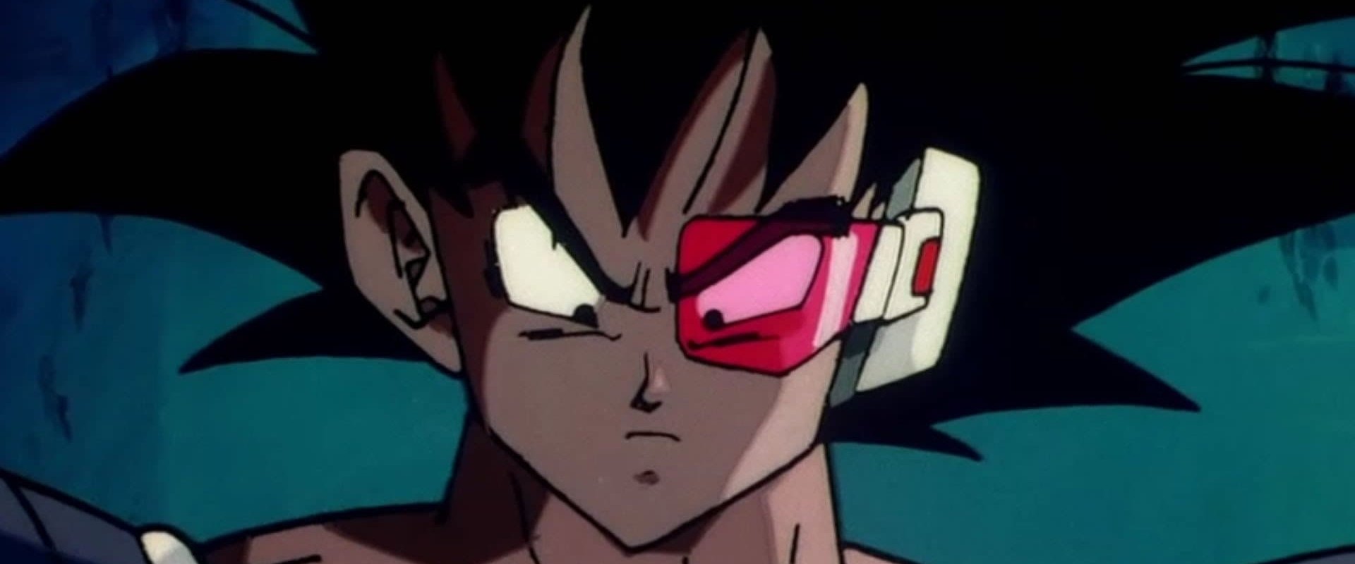 Dragon Ball Z: The Tree of Might backdrop