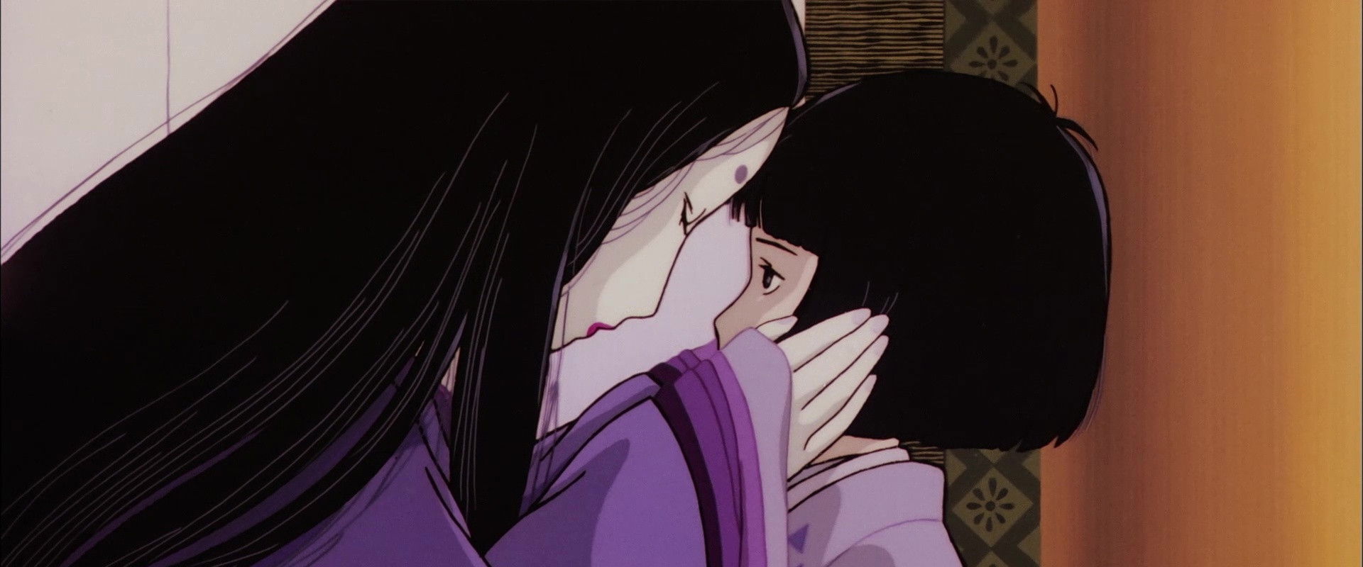 The Tale of Genji backdrop