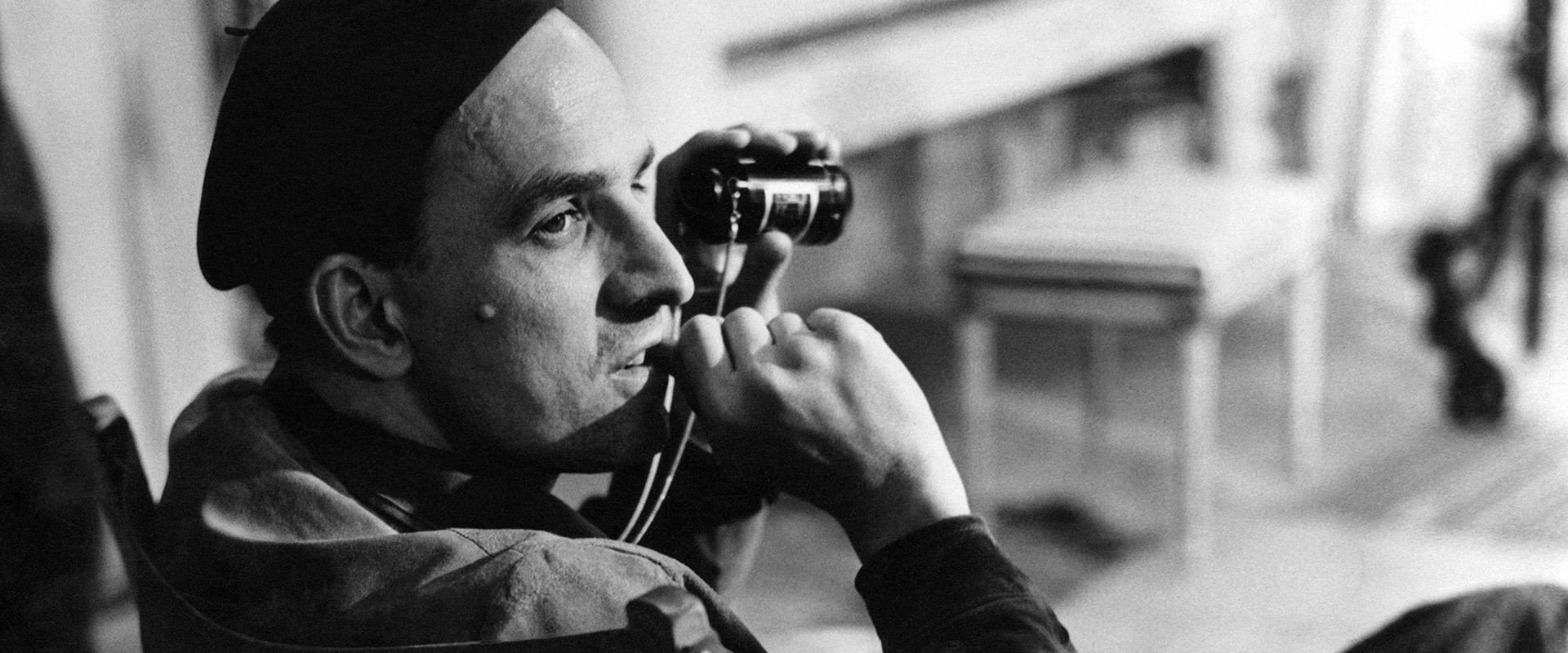 Ingmar Bergman backdrop