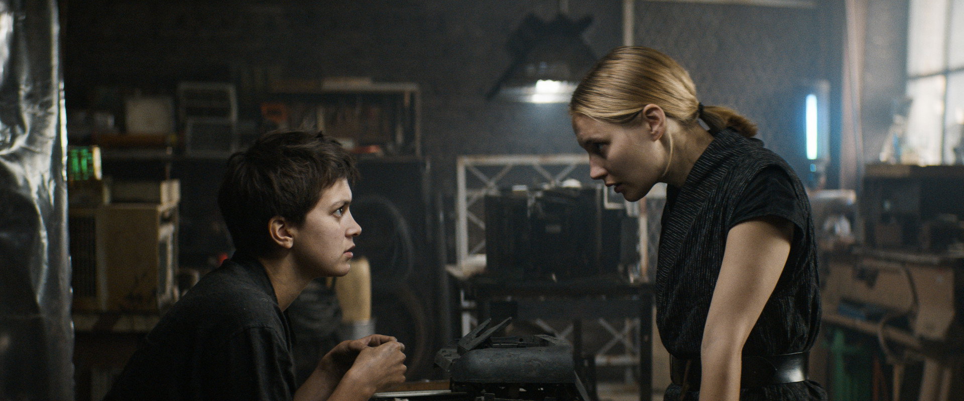 Memory of Water backdrop