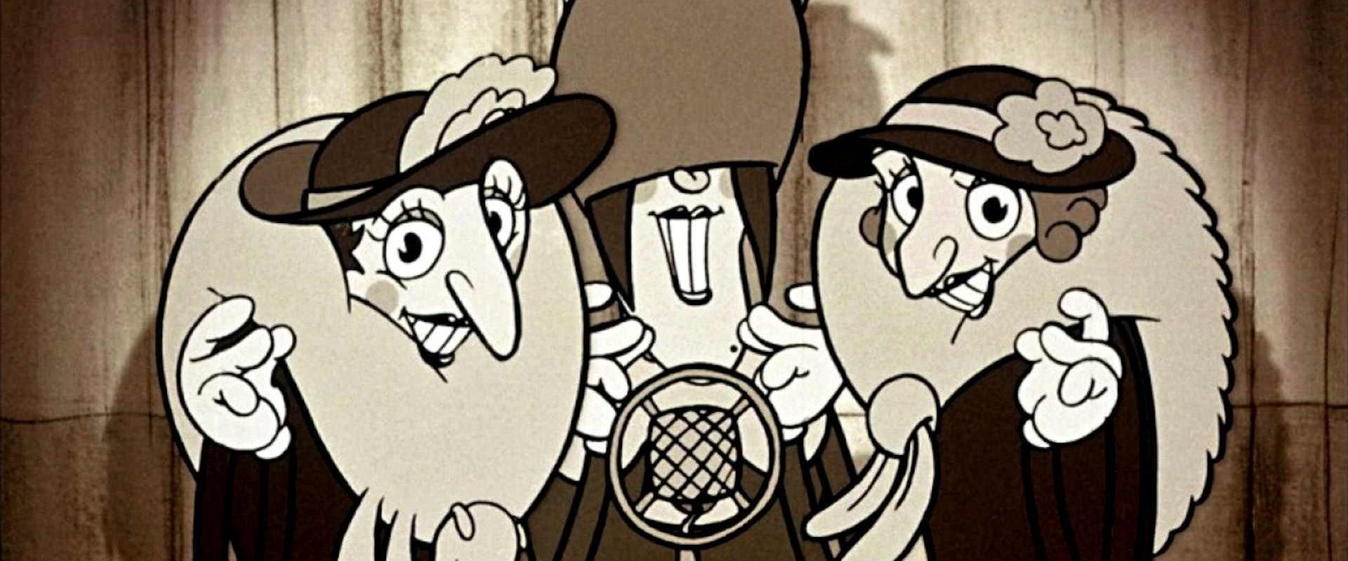 The Triplets of Belleville