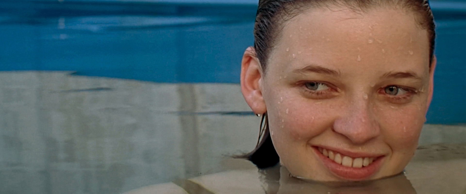 The Holy Girl backdrop