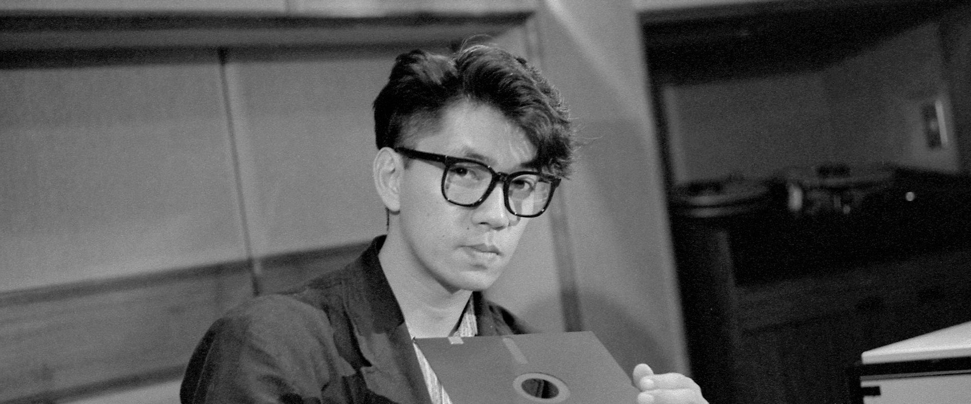 Tokyo Melody: A Film About Ryuichi Sakamoto backdrop