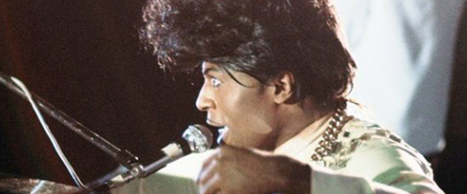 Little Richard: Keep on Rockin'