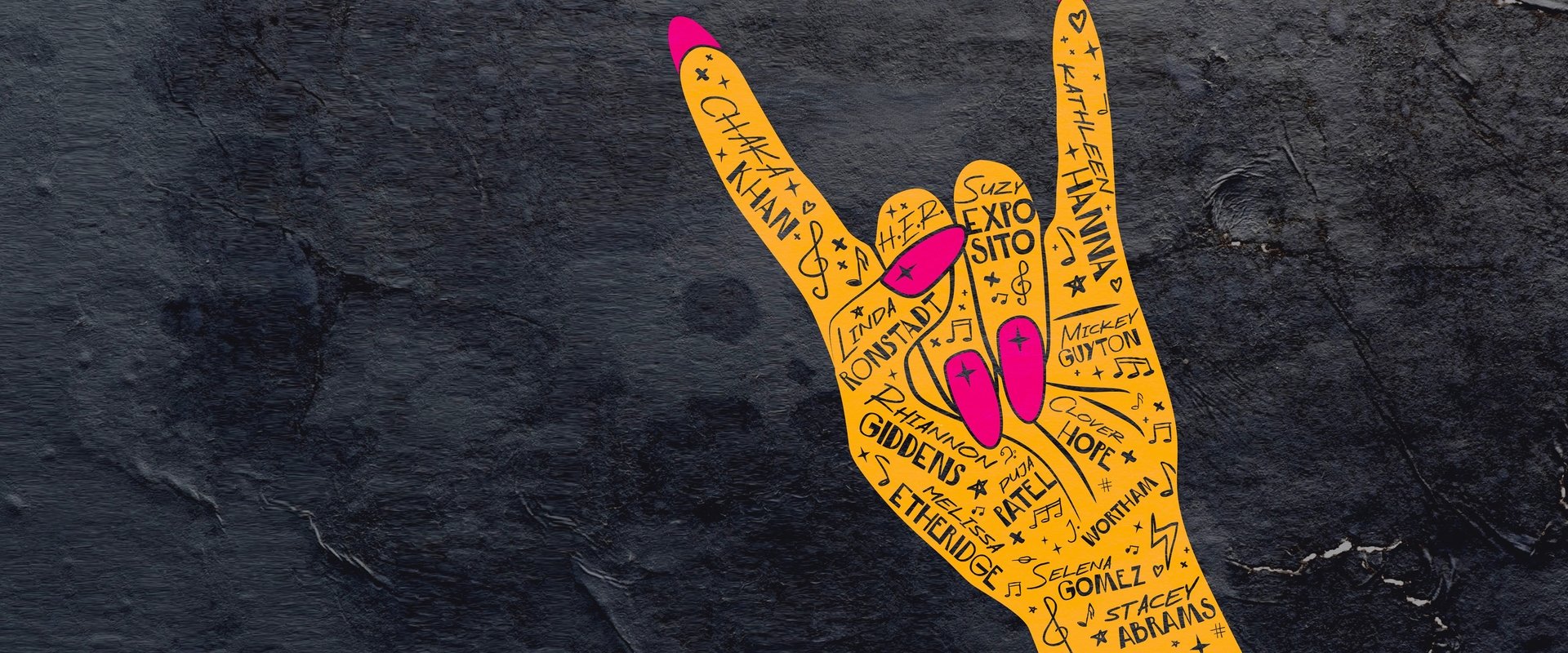 LOUDER: The Soundtrack of Change
