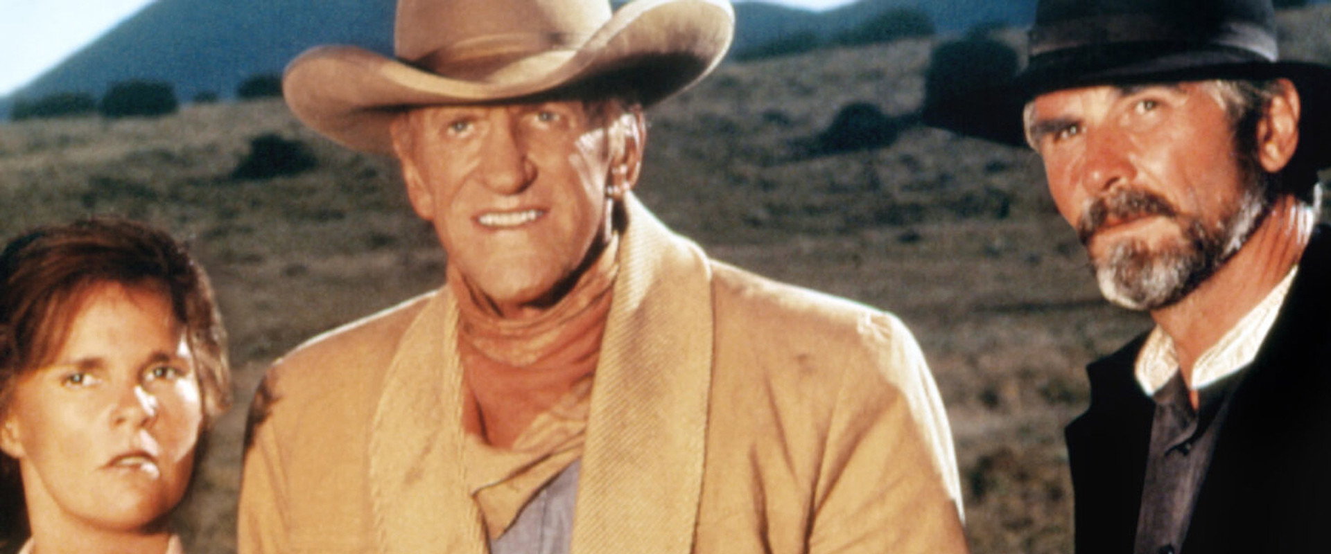 Gunsmoke: The Long Ride backdrop