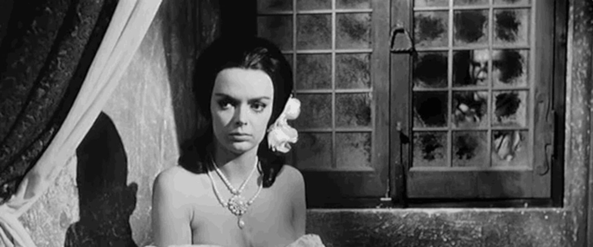 Castle of Blood backdrop