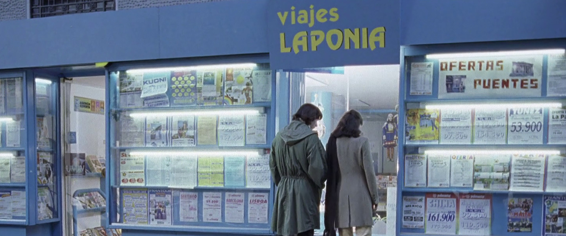 Lovers of the Arctic Circle backdrop