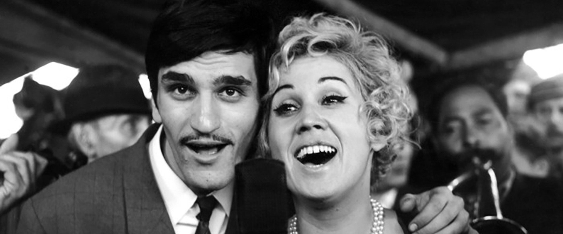 When I Am Dead and White backdrop