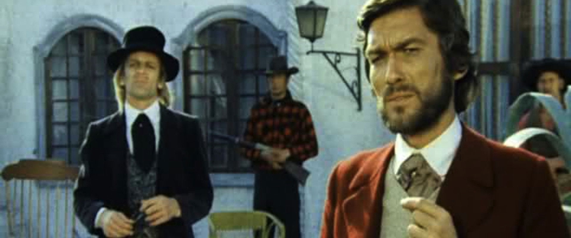 Vengeance Is a Dish Served Cold backdrop