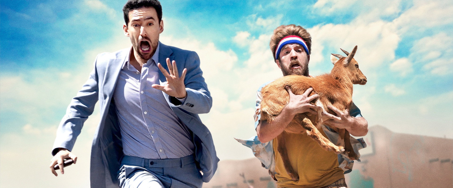 Half Brothers backdrop