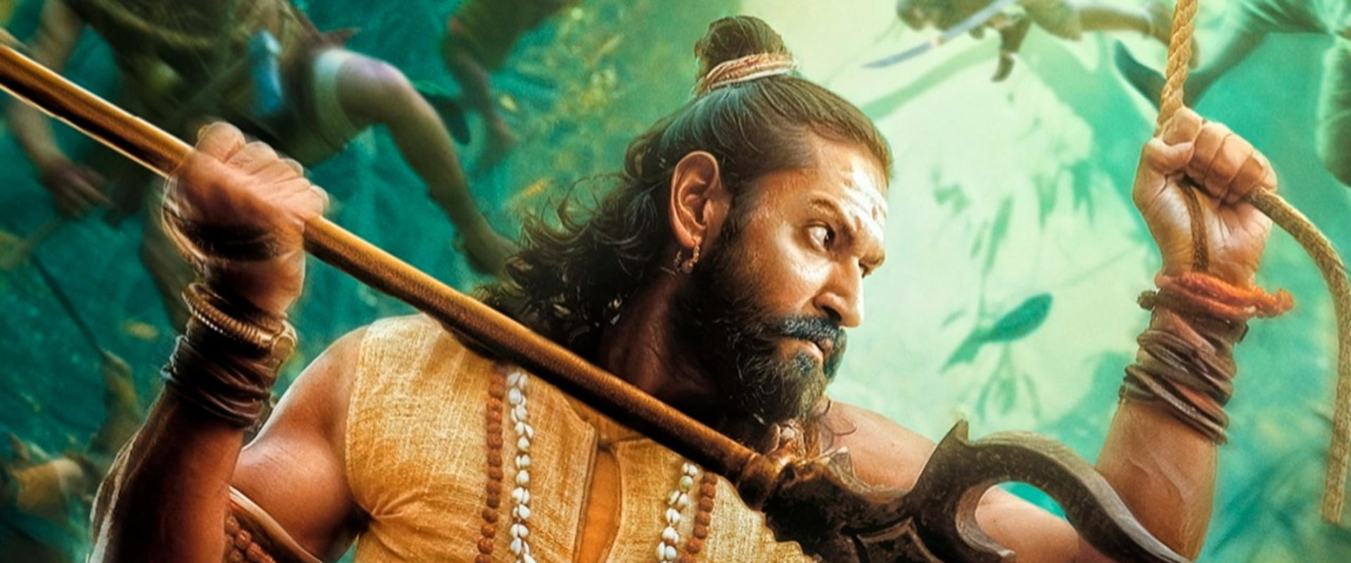 Chhaava backdrop