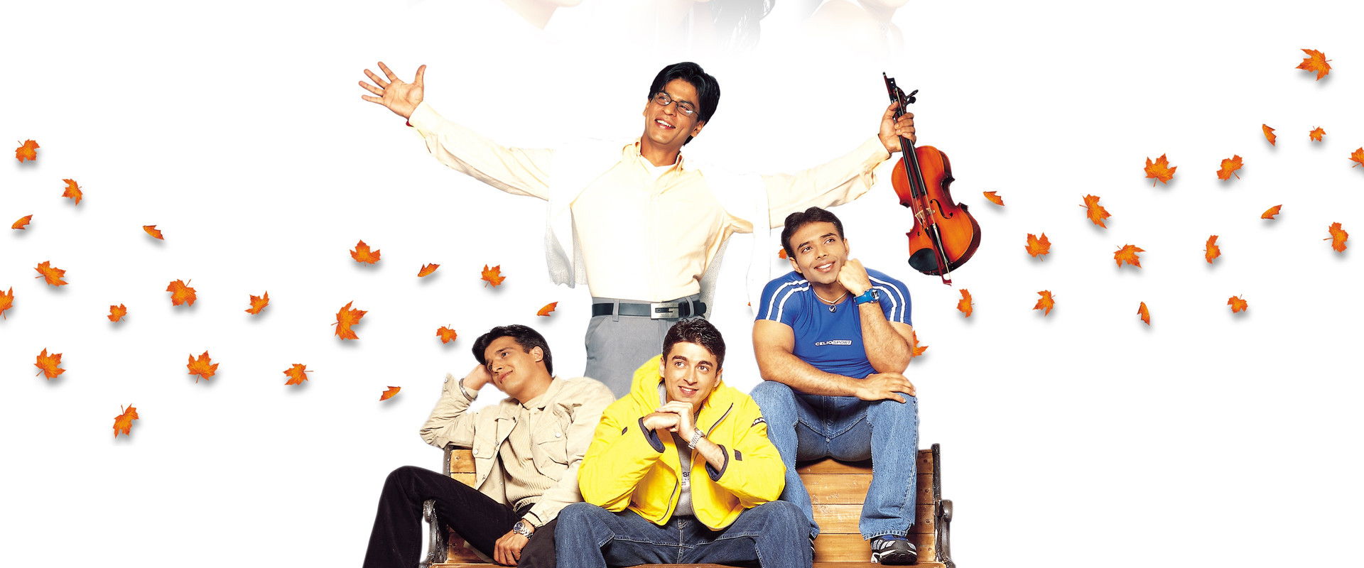 Mohabbatein backdrop