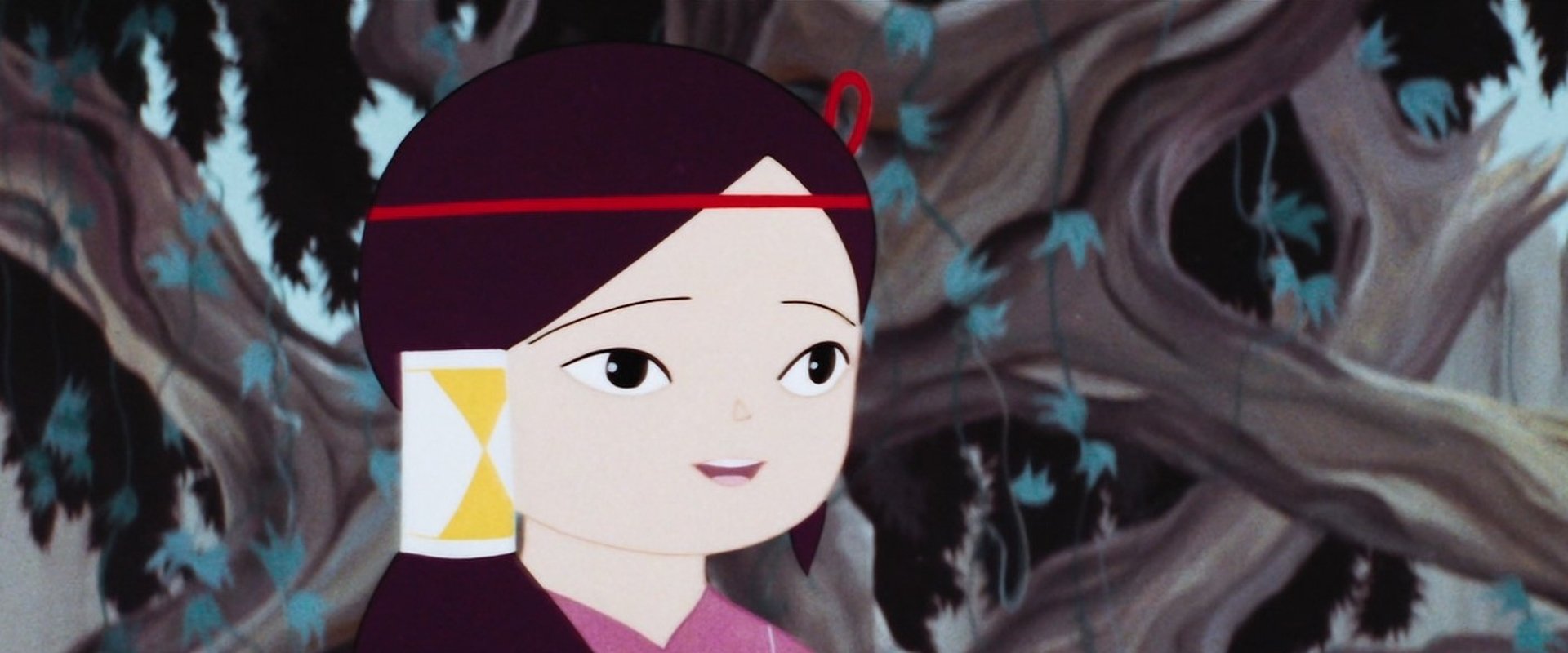 The Little Prince and the Eight-Headed Dragon backdrop