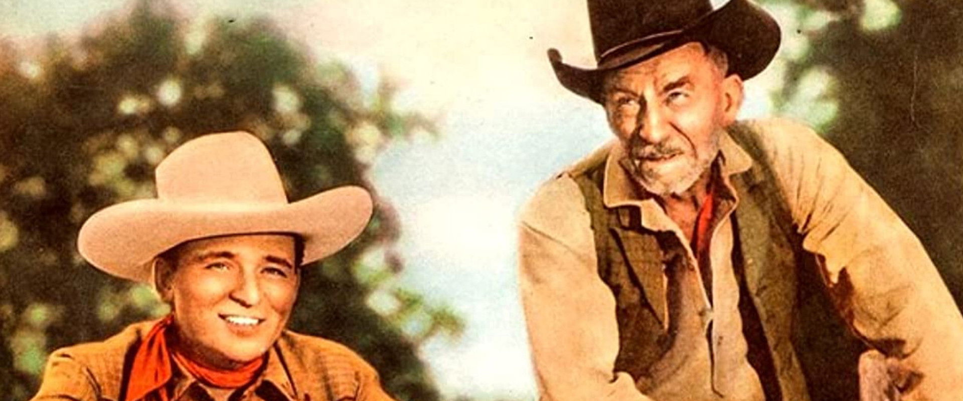 Shadows of the West backdrop