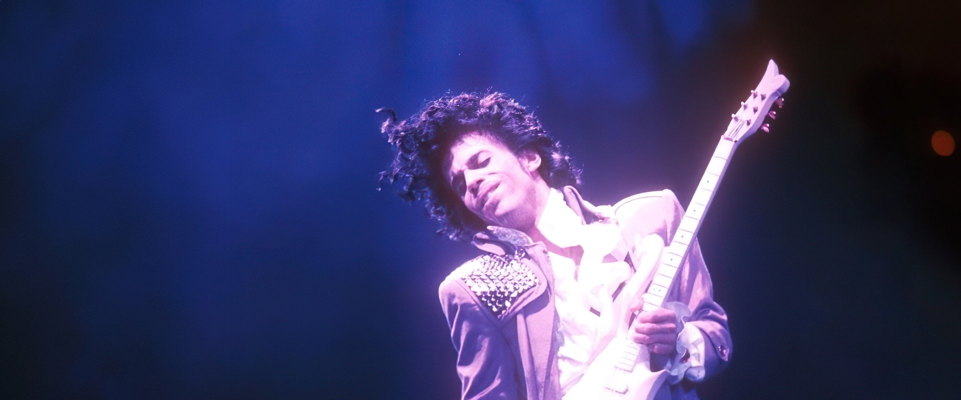 Purple Rain backdrop