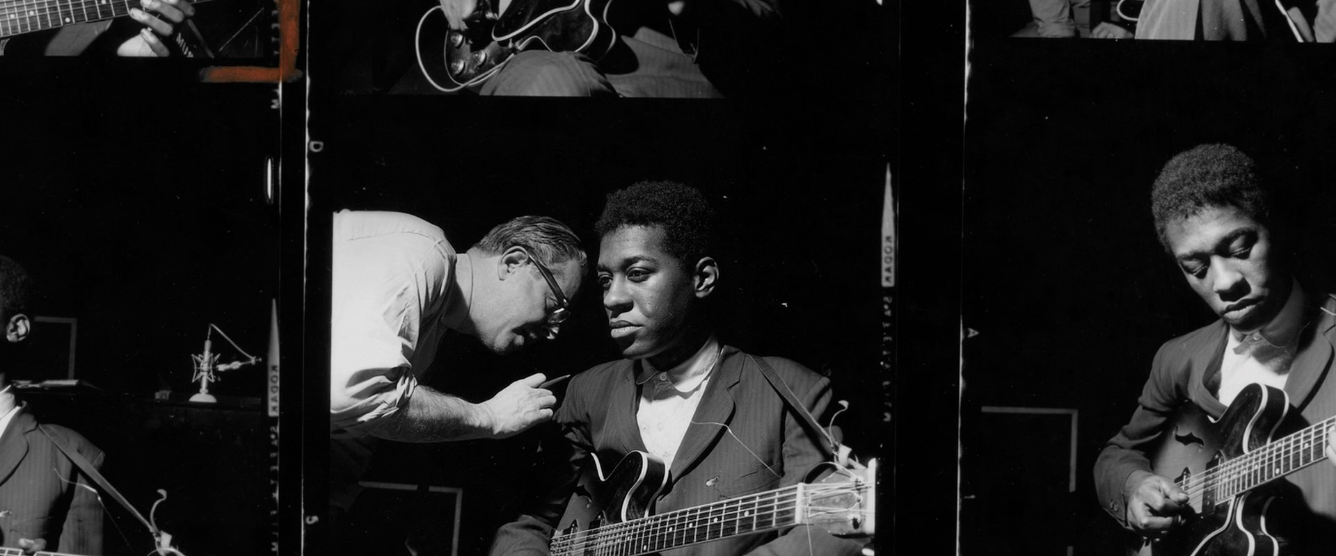 Blue Note Records: Beyond the Notes backdrop