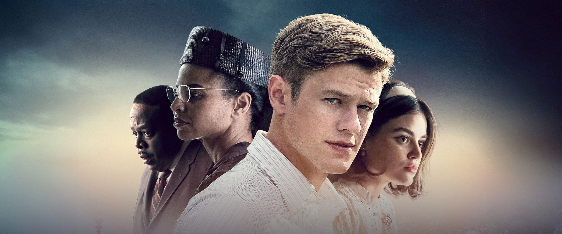 Son of the South backdrop