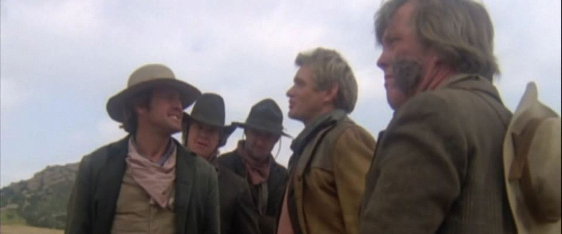 The Last Ride of the Dalton Gang backdrop