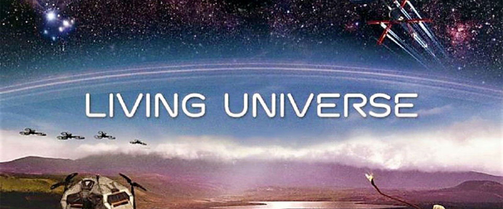 Living Universe
