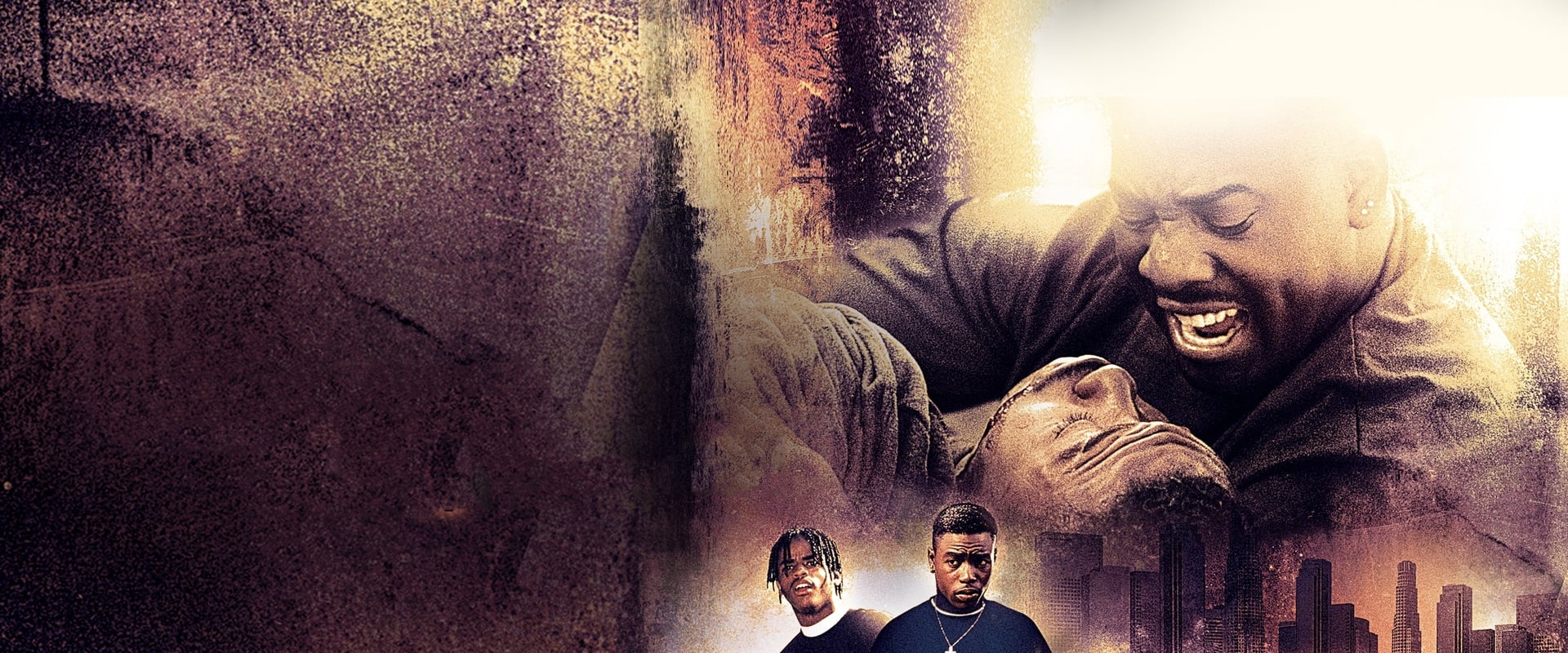 Menace II Society backdrop