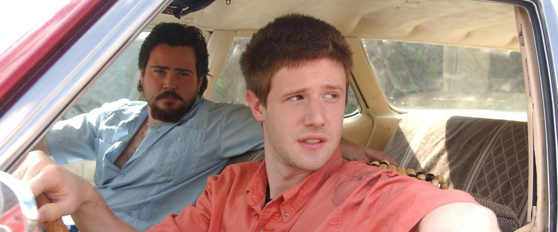 Monster Man backdrop