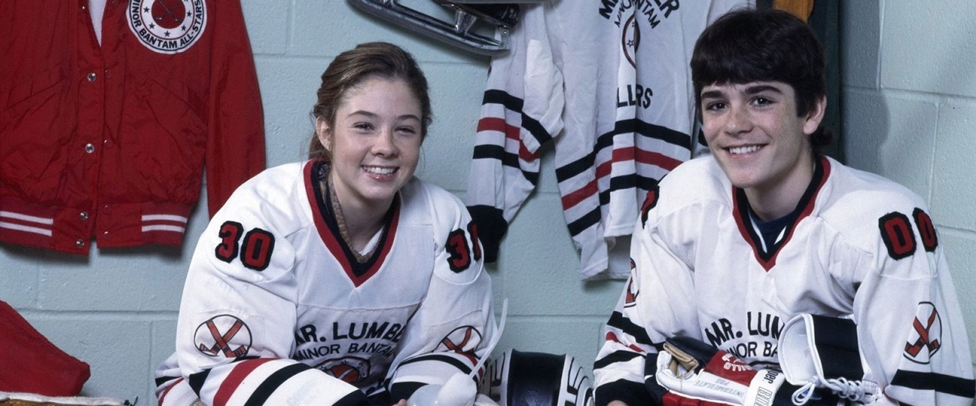Hockey Night backdrop