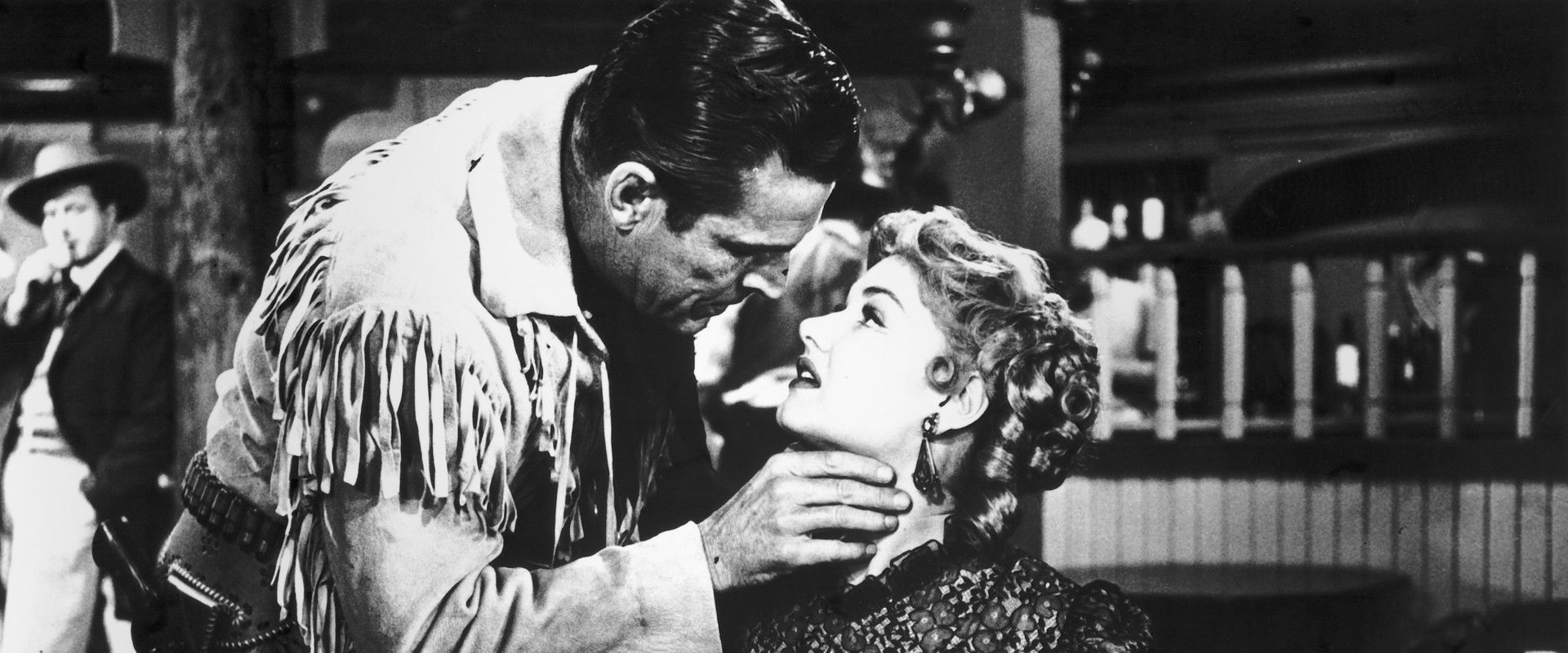 Gun Brothers backdrop