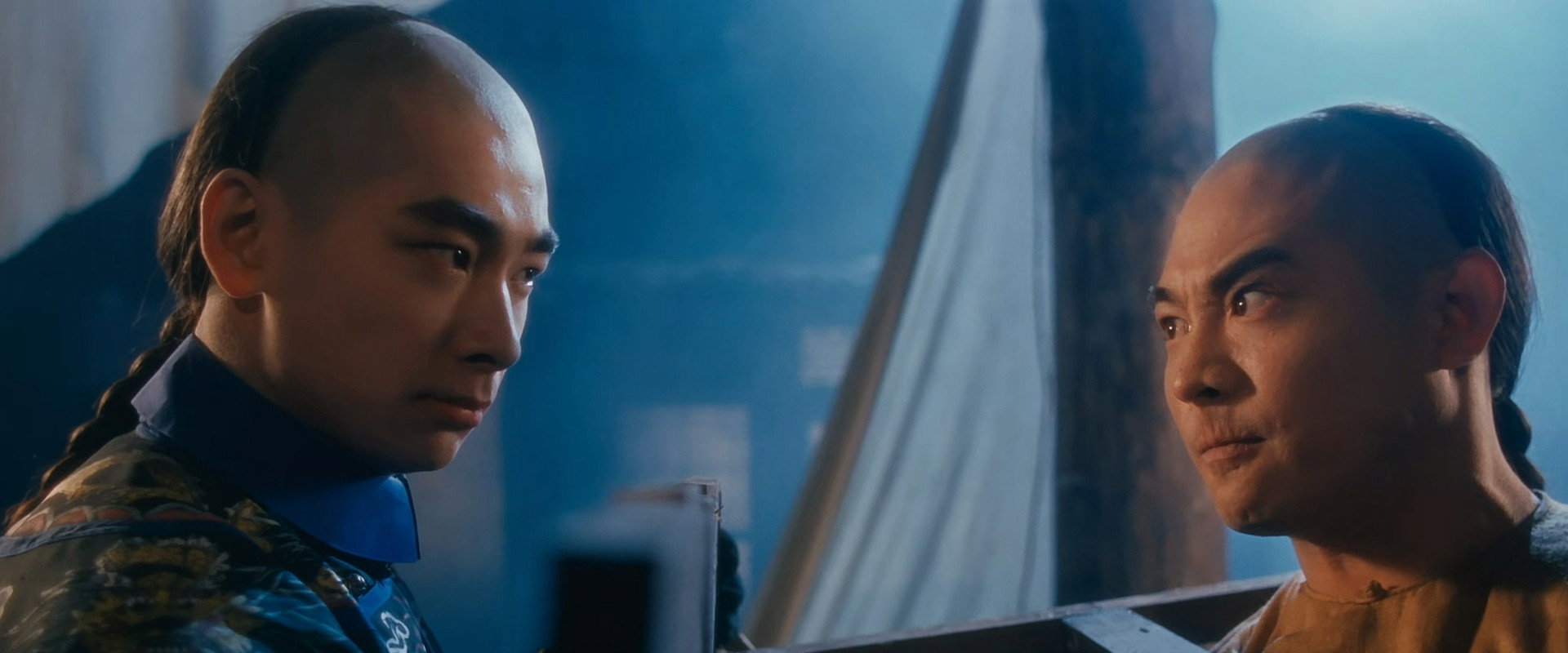 The Legend Of Fong Sai-yuk backdrop