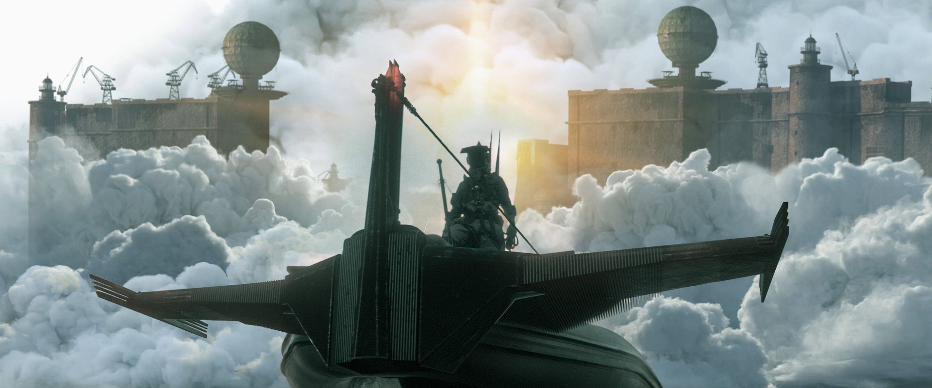 Storm Rider: Legend of Hammerhead backdrop