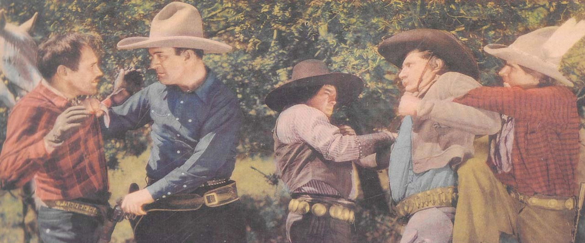 North of Arizona backdrop