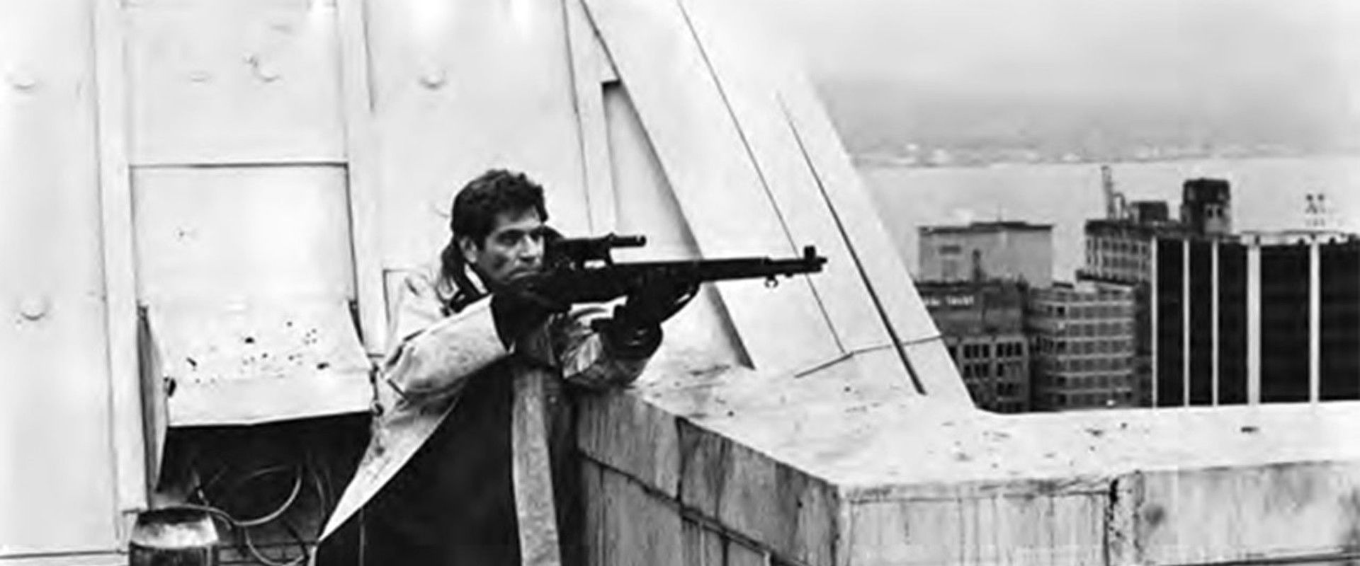 Russian Roulette backdrop