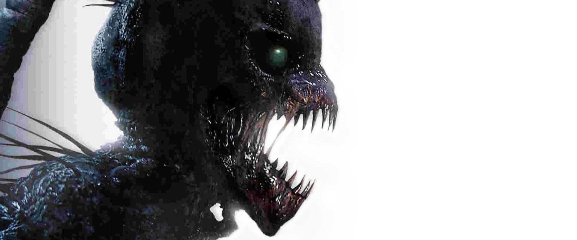 The Blackout backdrop