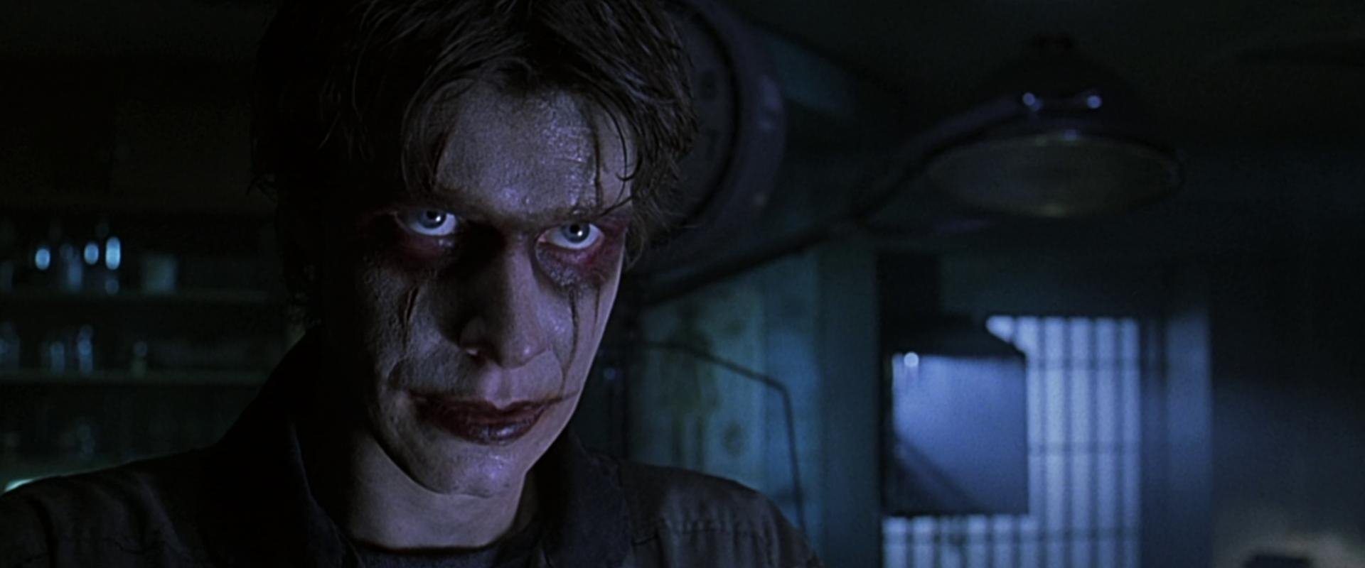 The Crow: Salvation backdrop