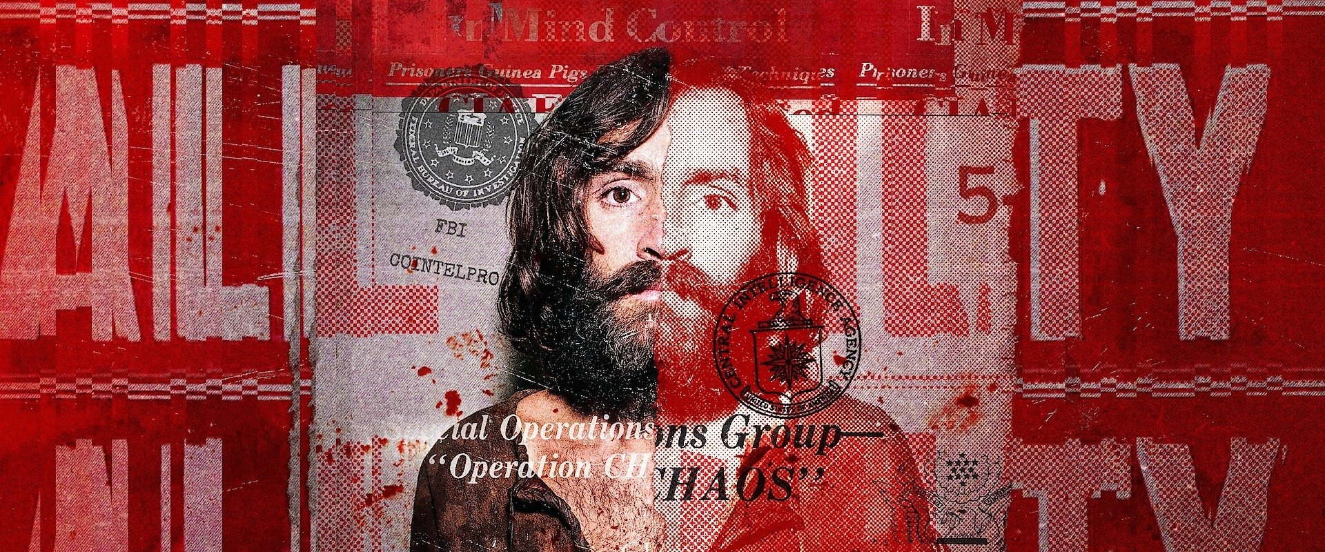 Chaos: The Manson Murders backdrop
