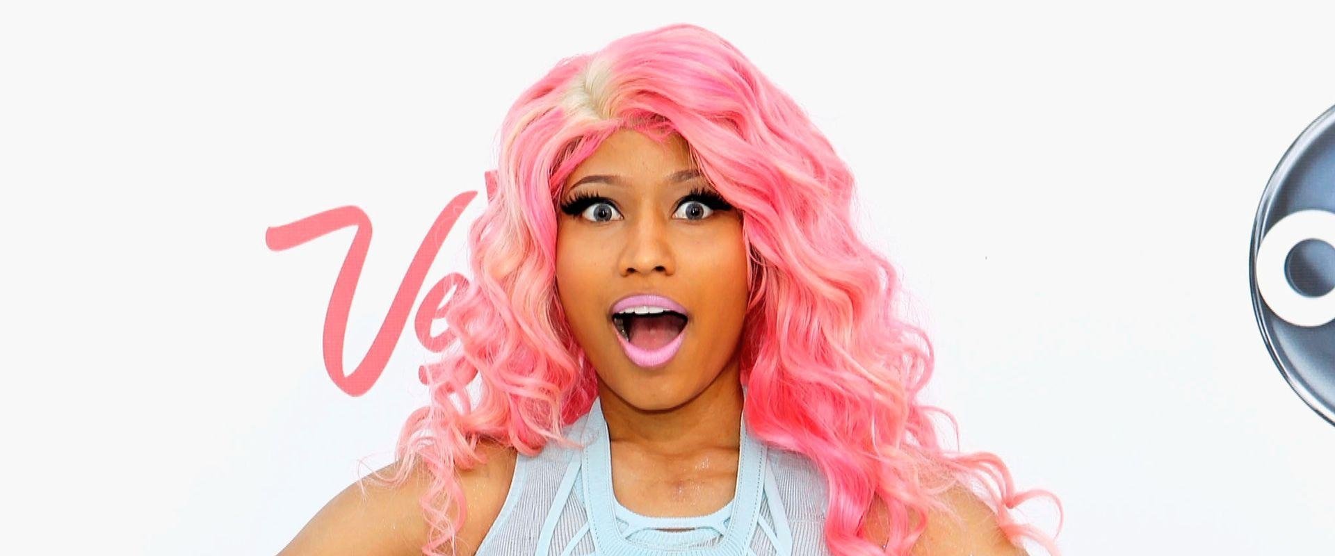 Nicki Minaj: Pink Planet