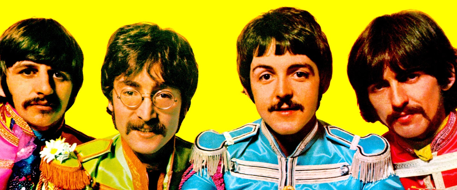 Sgt Pepper's Musical Revolution